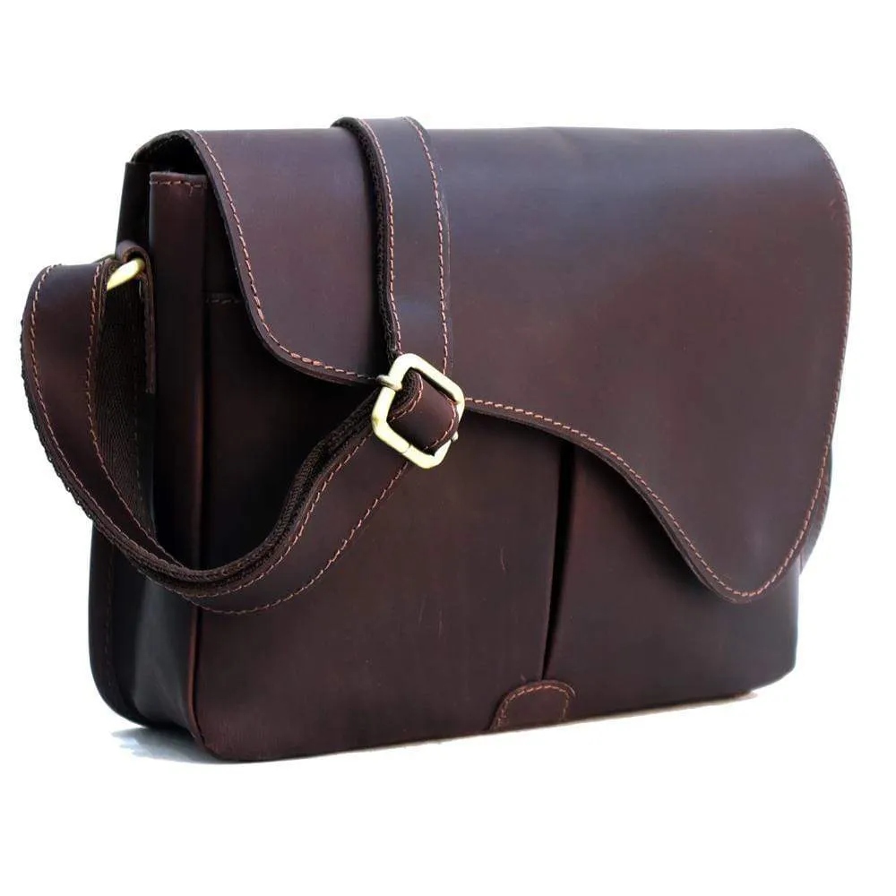 Alison Handcrafted Leather Purse