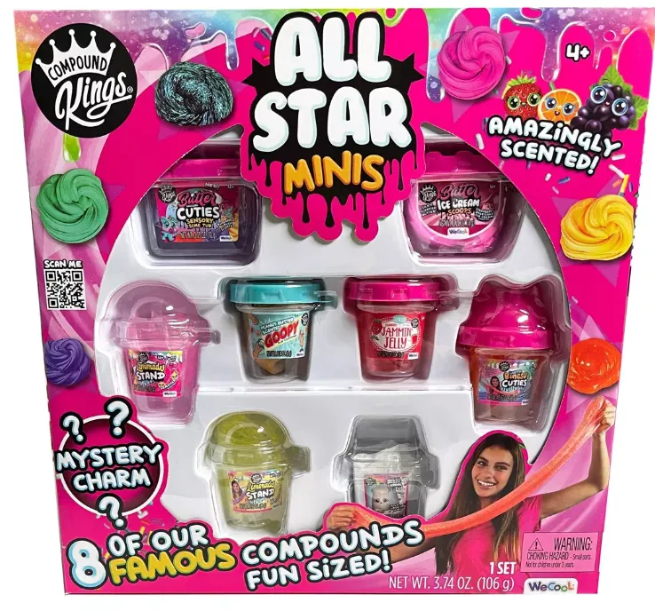 All Star Minis