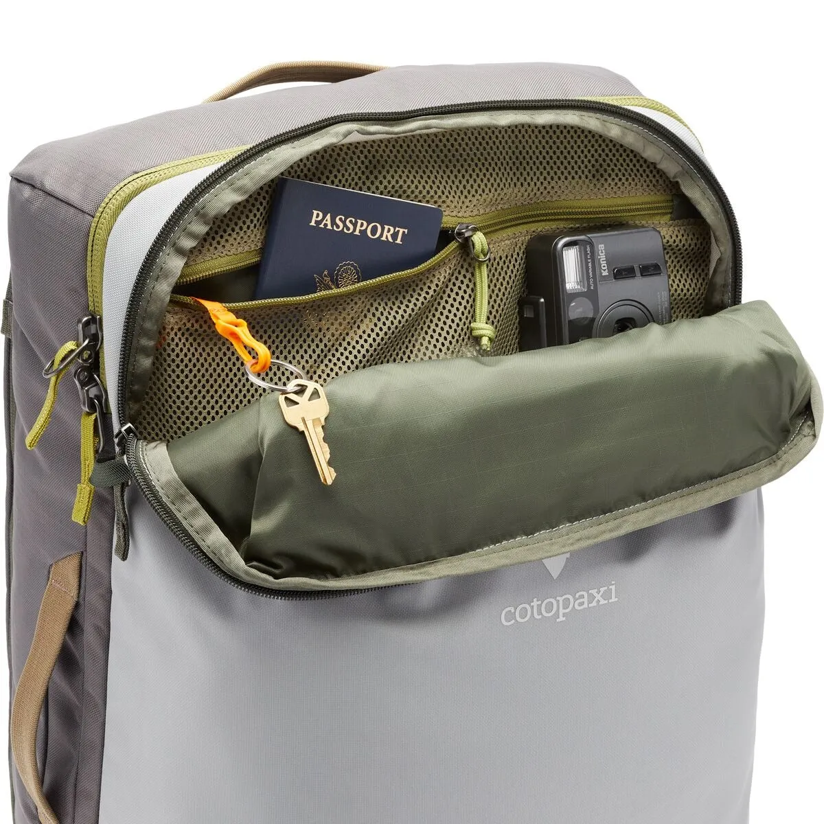 Allpa 35L Travel Pack