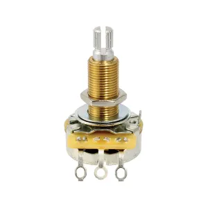 Allparts EP-4645-000 CTS 25K Long Thread Pot
