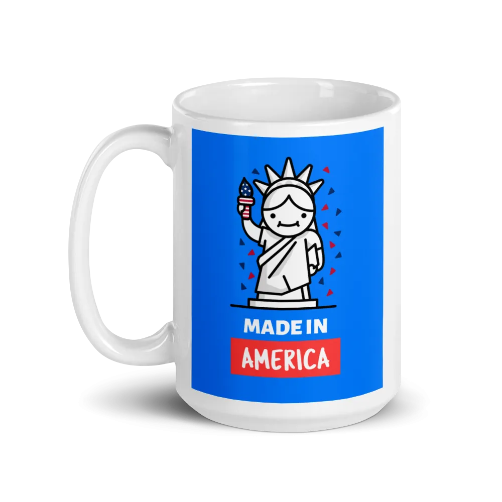 AMERICA Mug