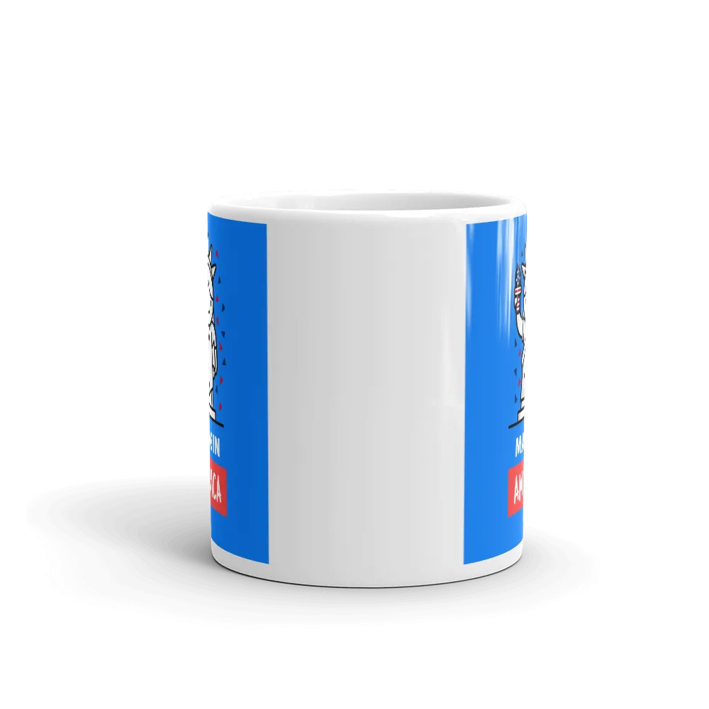 AMERICA Mug