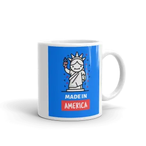 AMERICA Mug