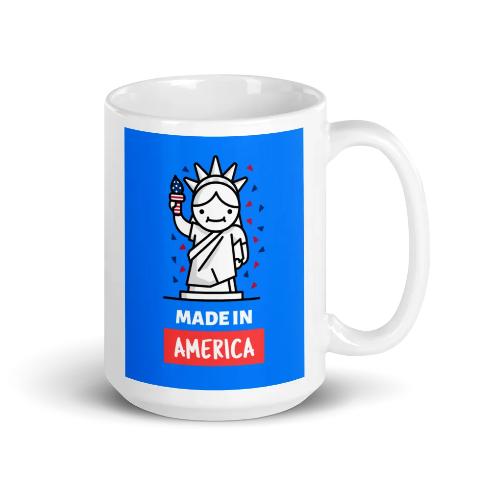 AMERICA Mug