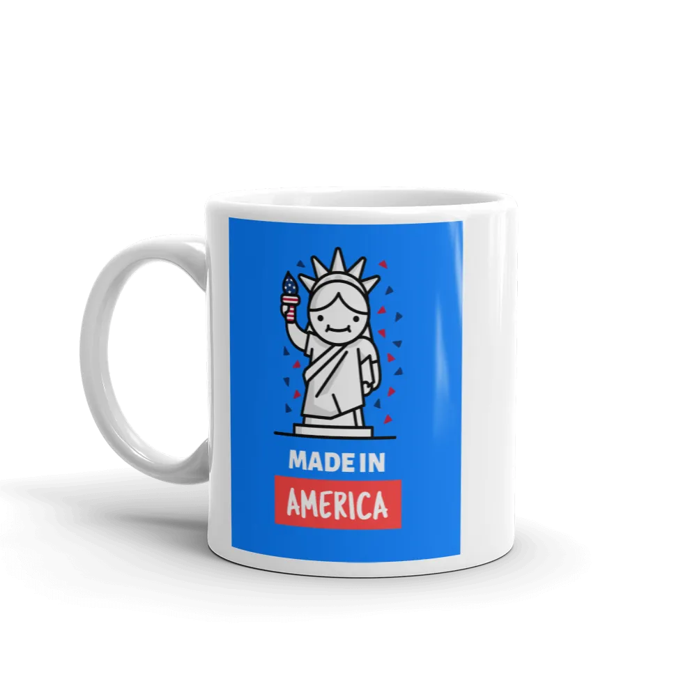 AMERICA Mug