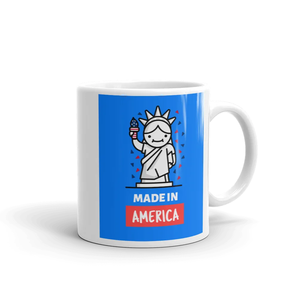 AMERICA Mug