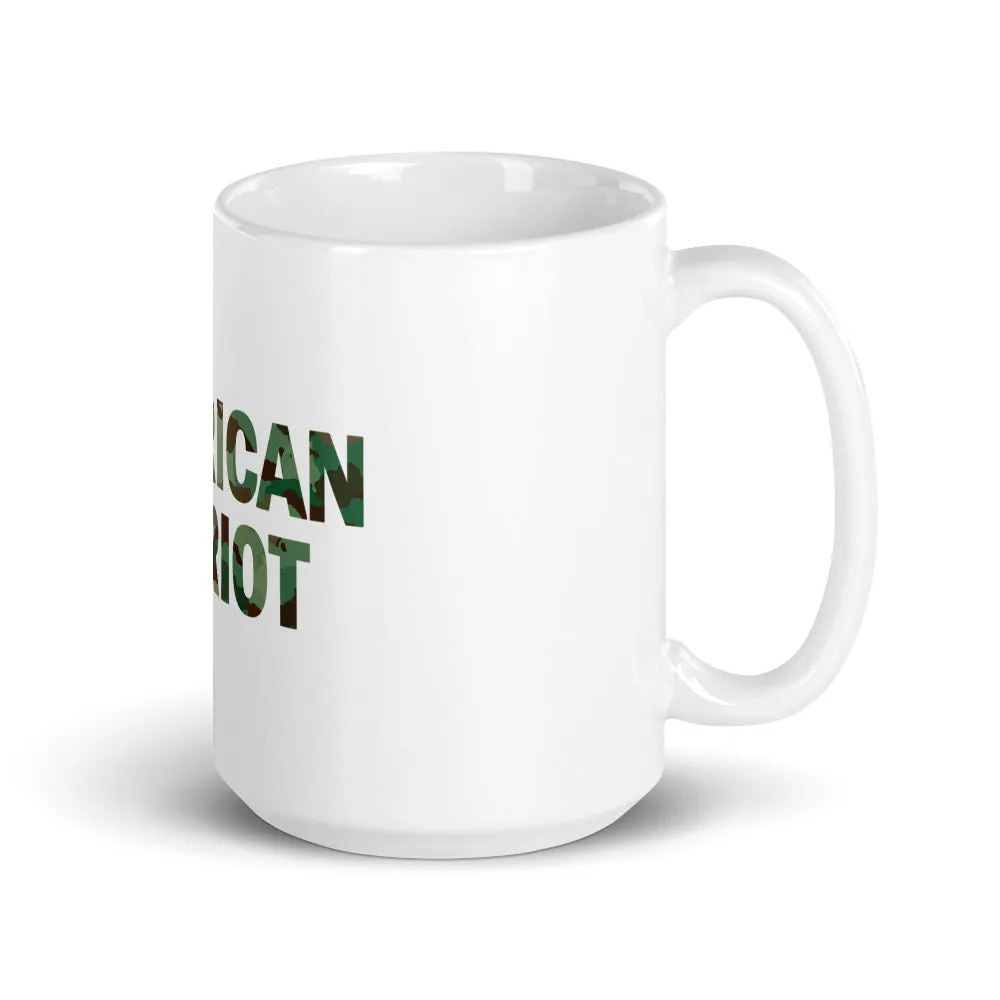 American Patriot Mug