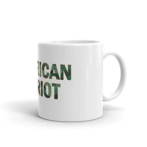 American Patriot Mug