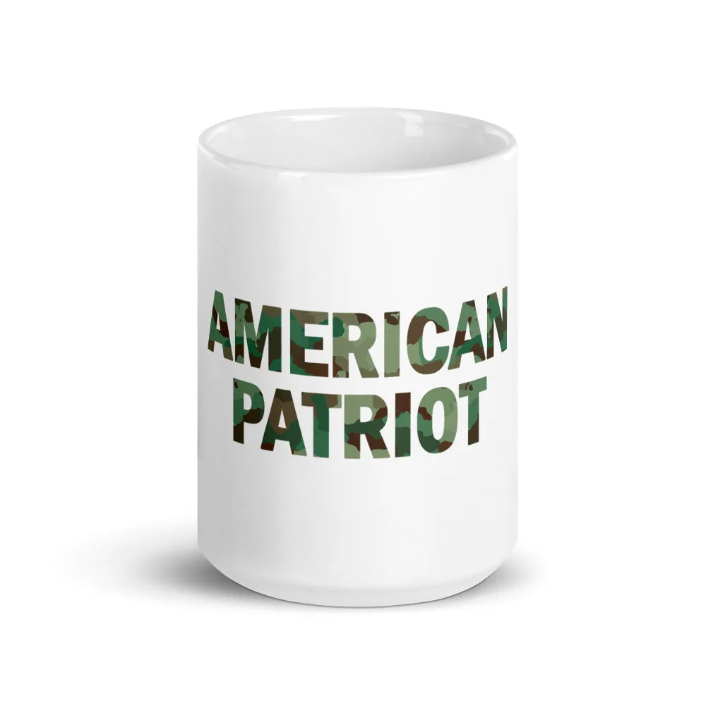 American Patriot Mug