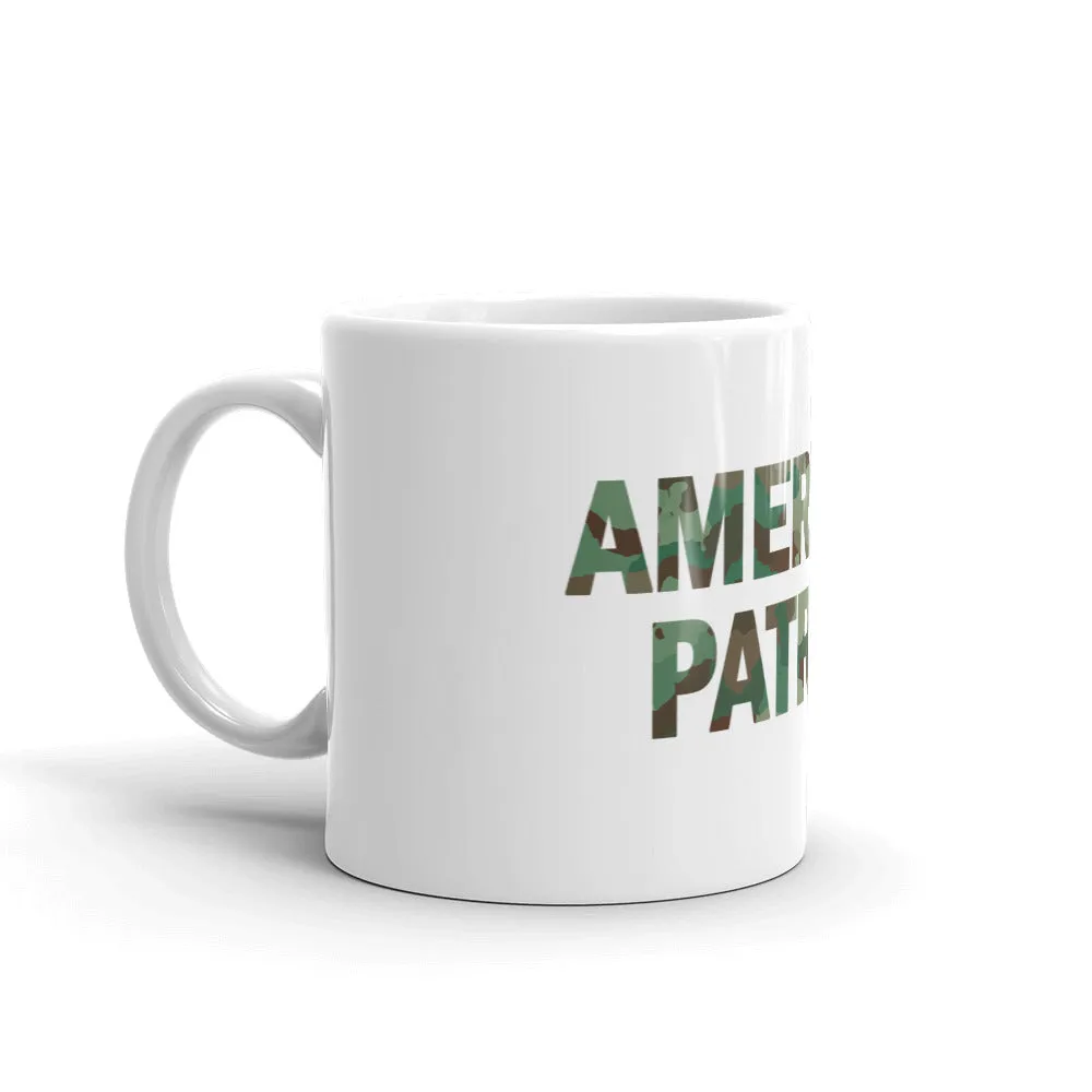 American Patriot Mug