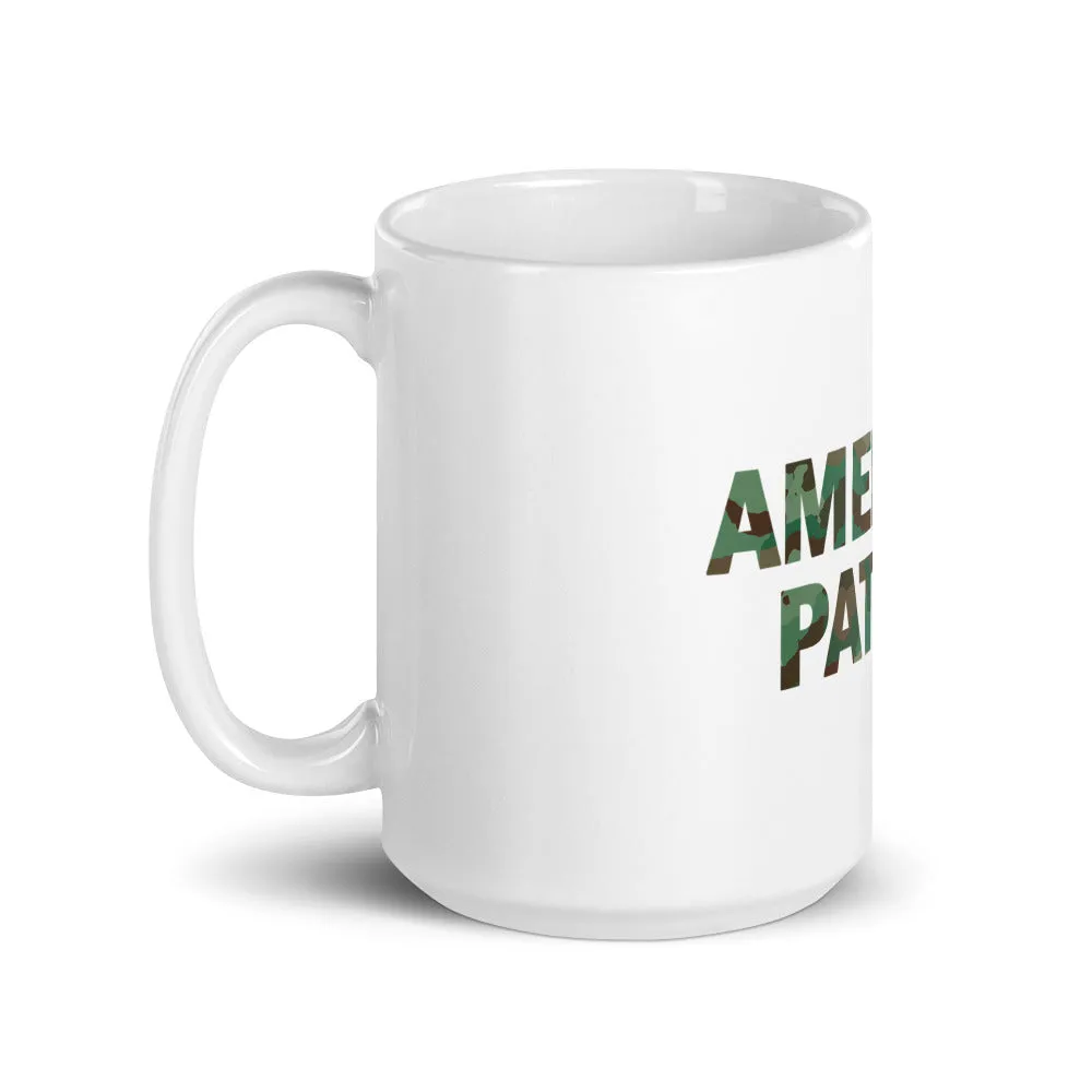 American Patriot Mug