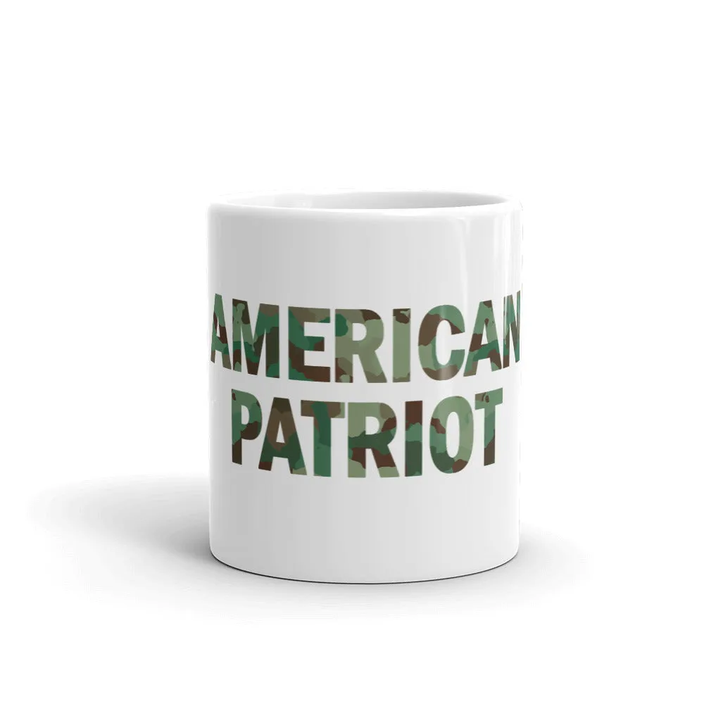 American Patriot Mug