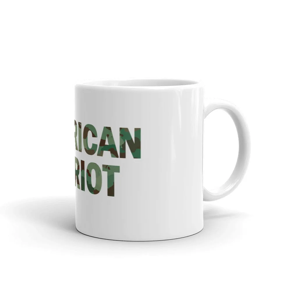 American Patriot Mug