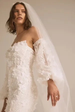 Amsale Nouvelle "Grace"