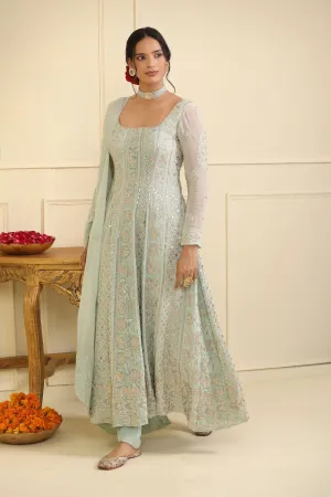 Anarkali Set