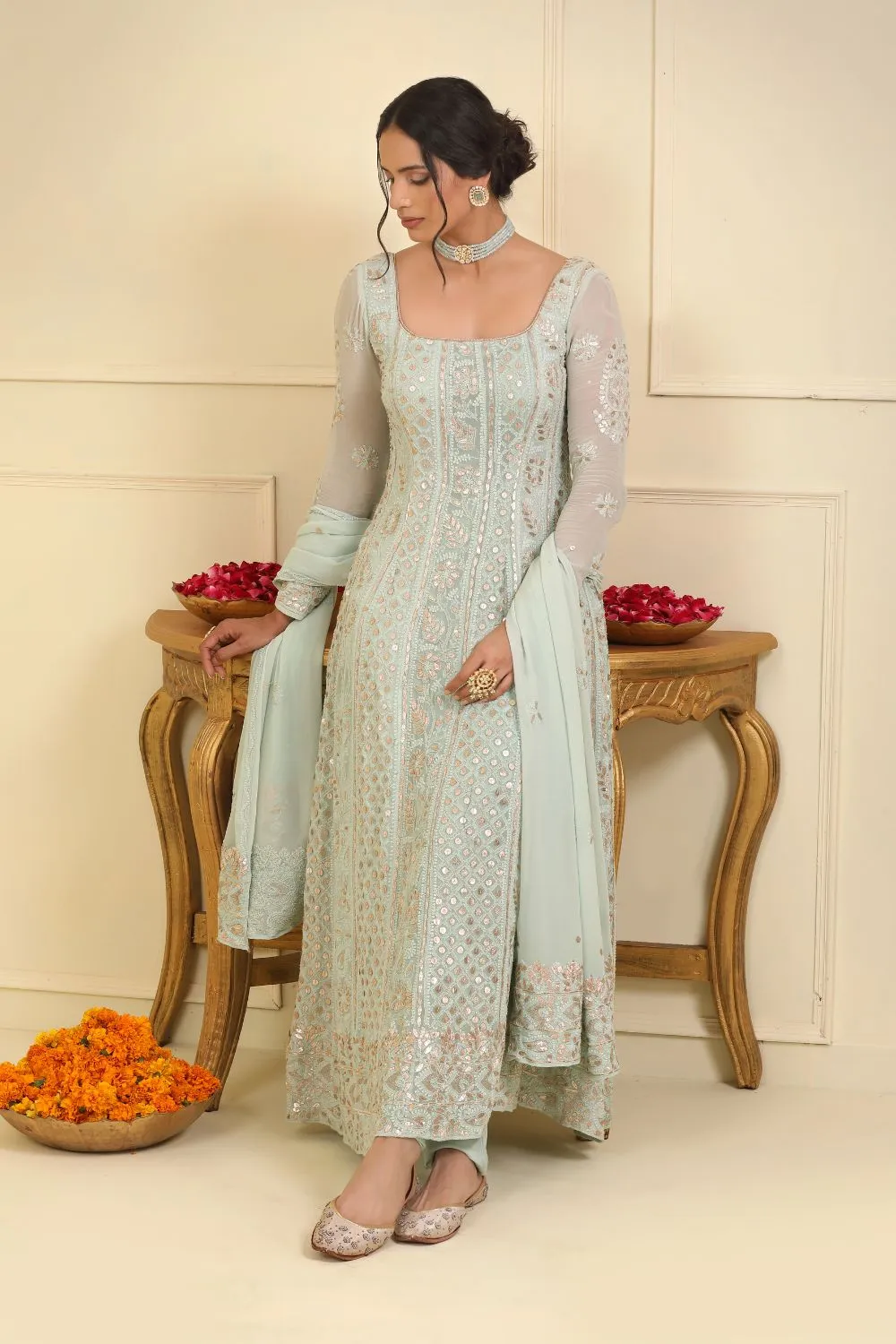 Anarkali Set