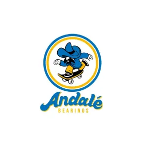 Andale Fresh OG Sticker