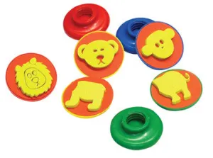 Animal Head and Tail Stampers