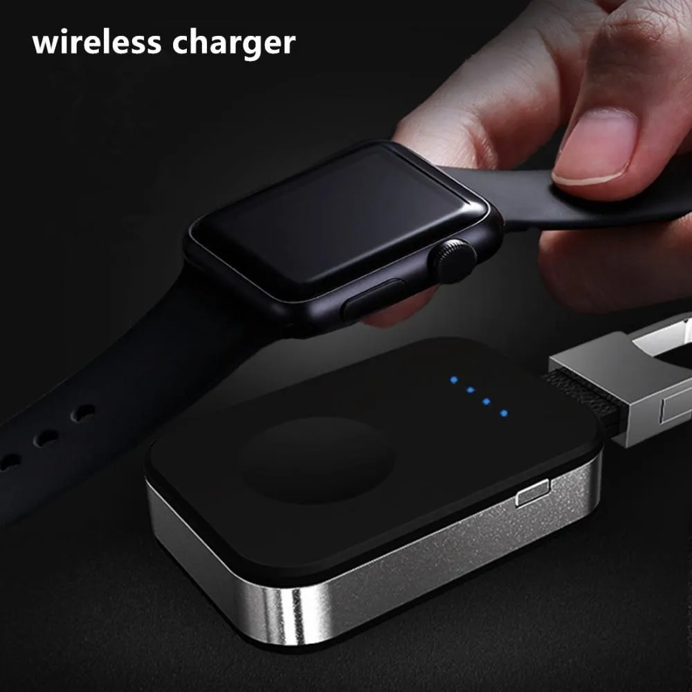Apple Watch Keychain Charger