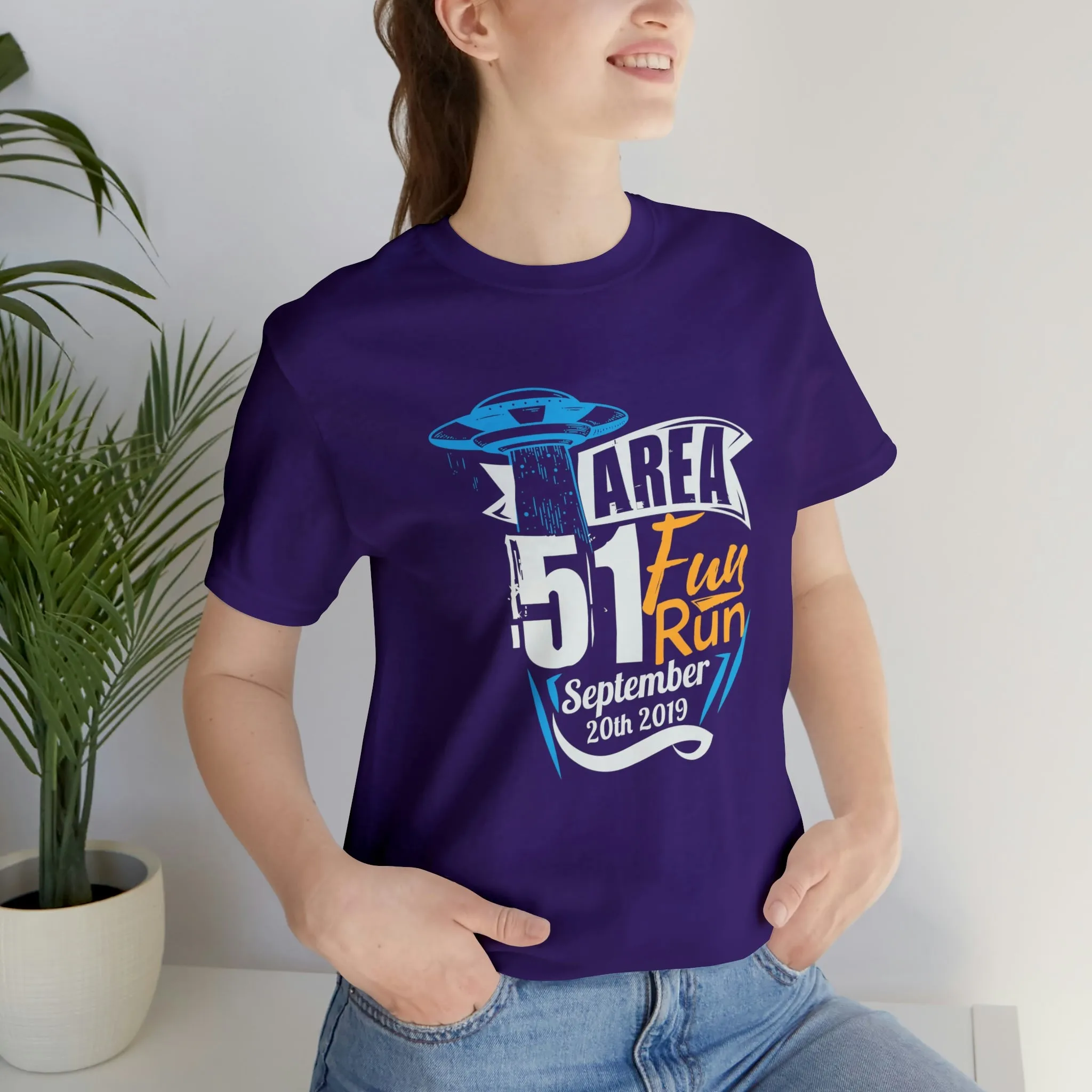 Area 51 Fun Run