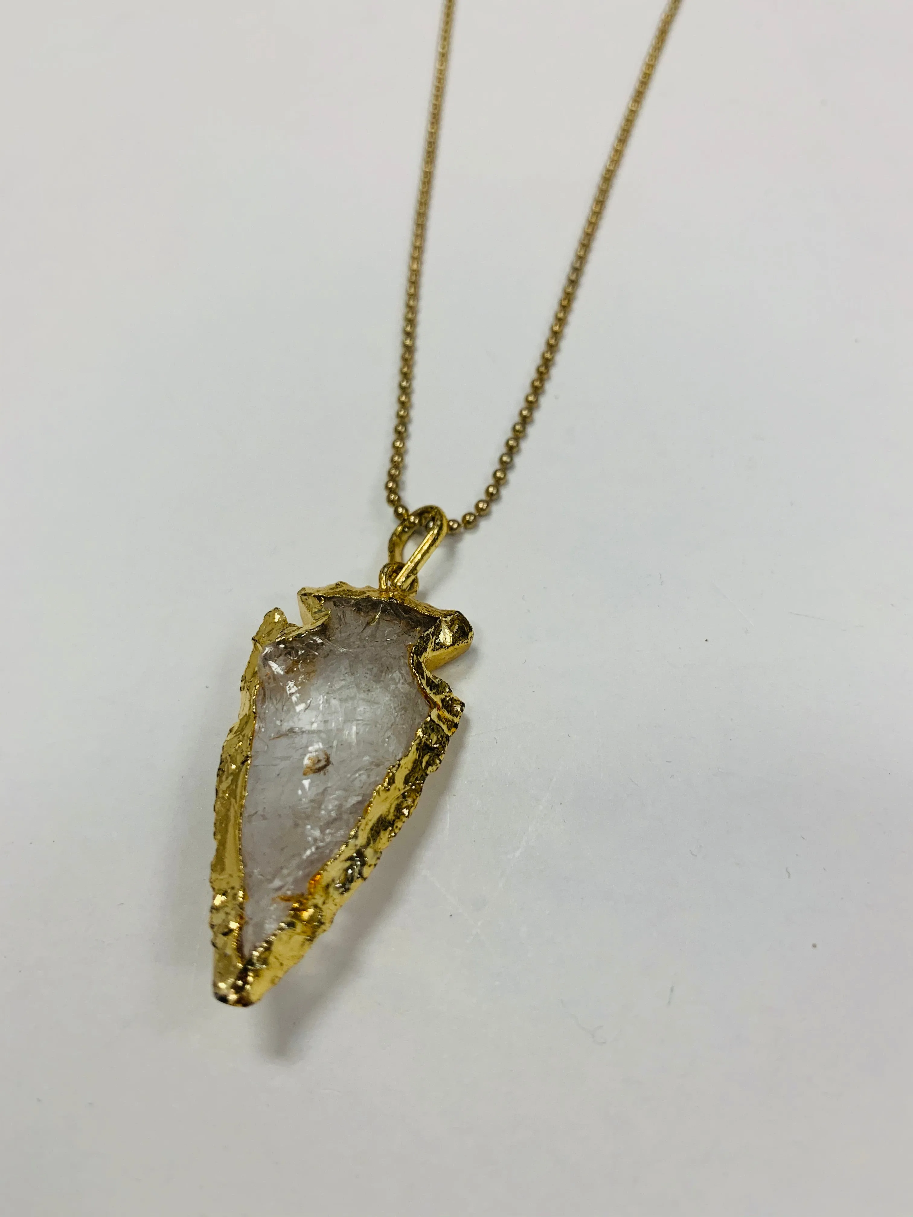 Arrowhead Necklace