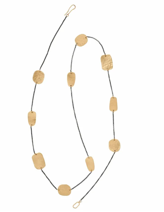 Artifact Chain Bronze and Sterling