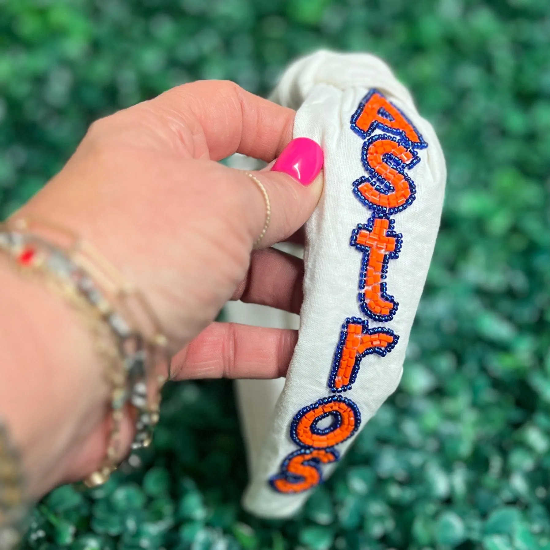 Astros Headbands