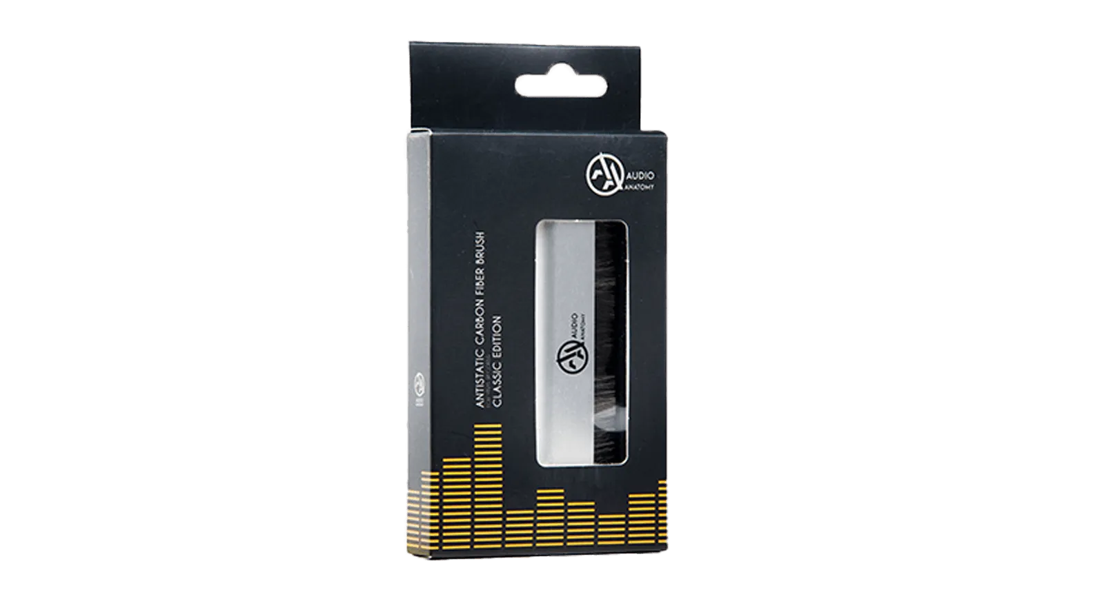 Audio Anatomy : Carbon Fiber Vinyl Brush