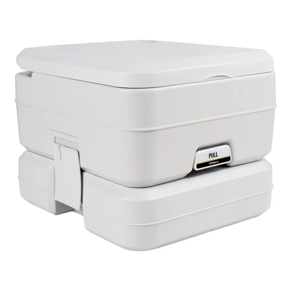 Aussie Traveller Portable Toilet 10L