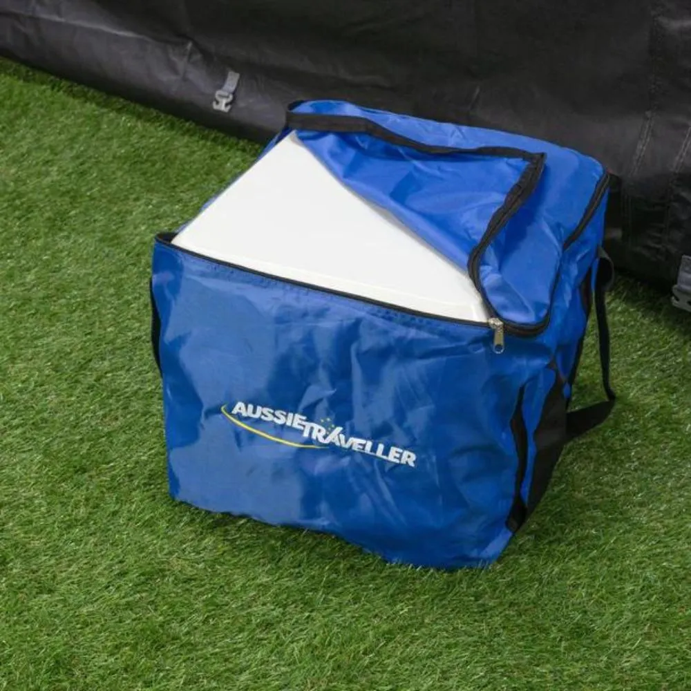 Aussie Traveller Portable Toilet Bag 10L