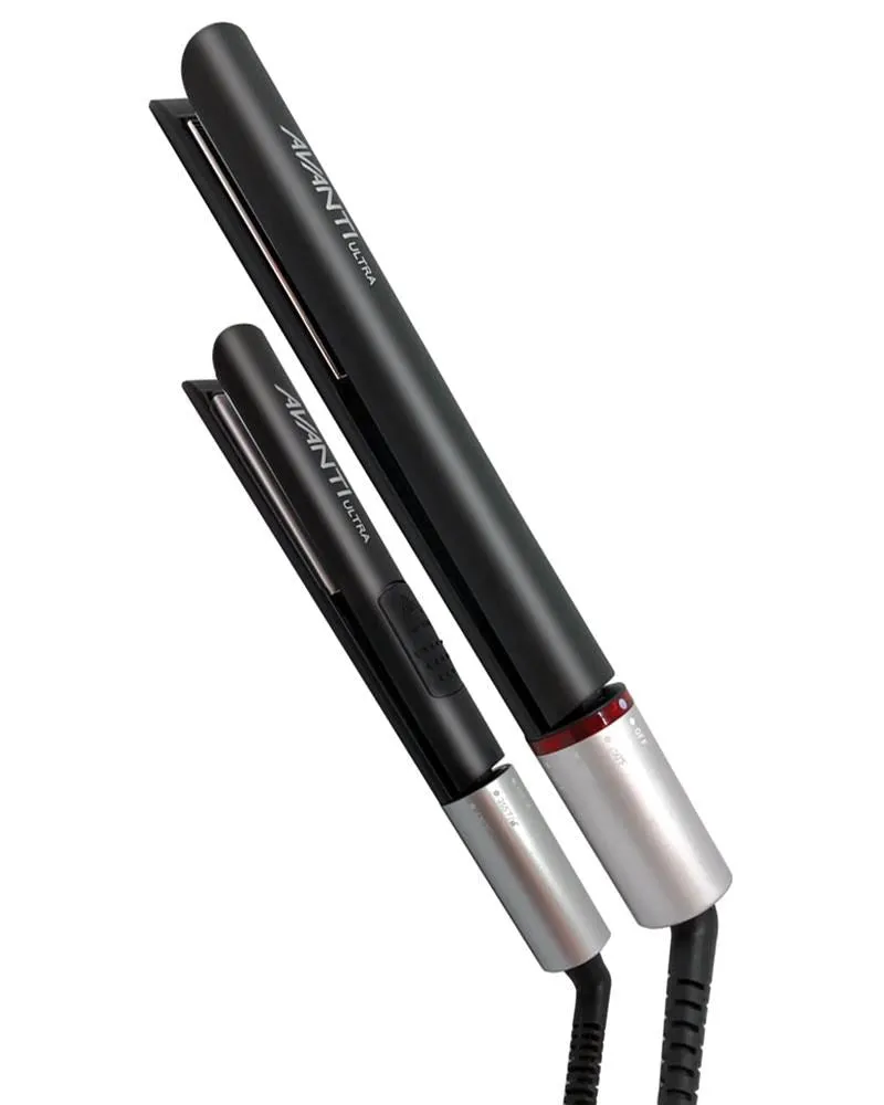 AVANTI Titanium Iron Duo 1 inch   3/4 inch