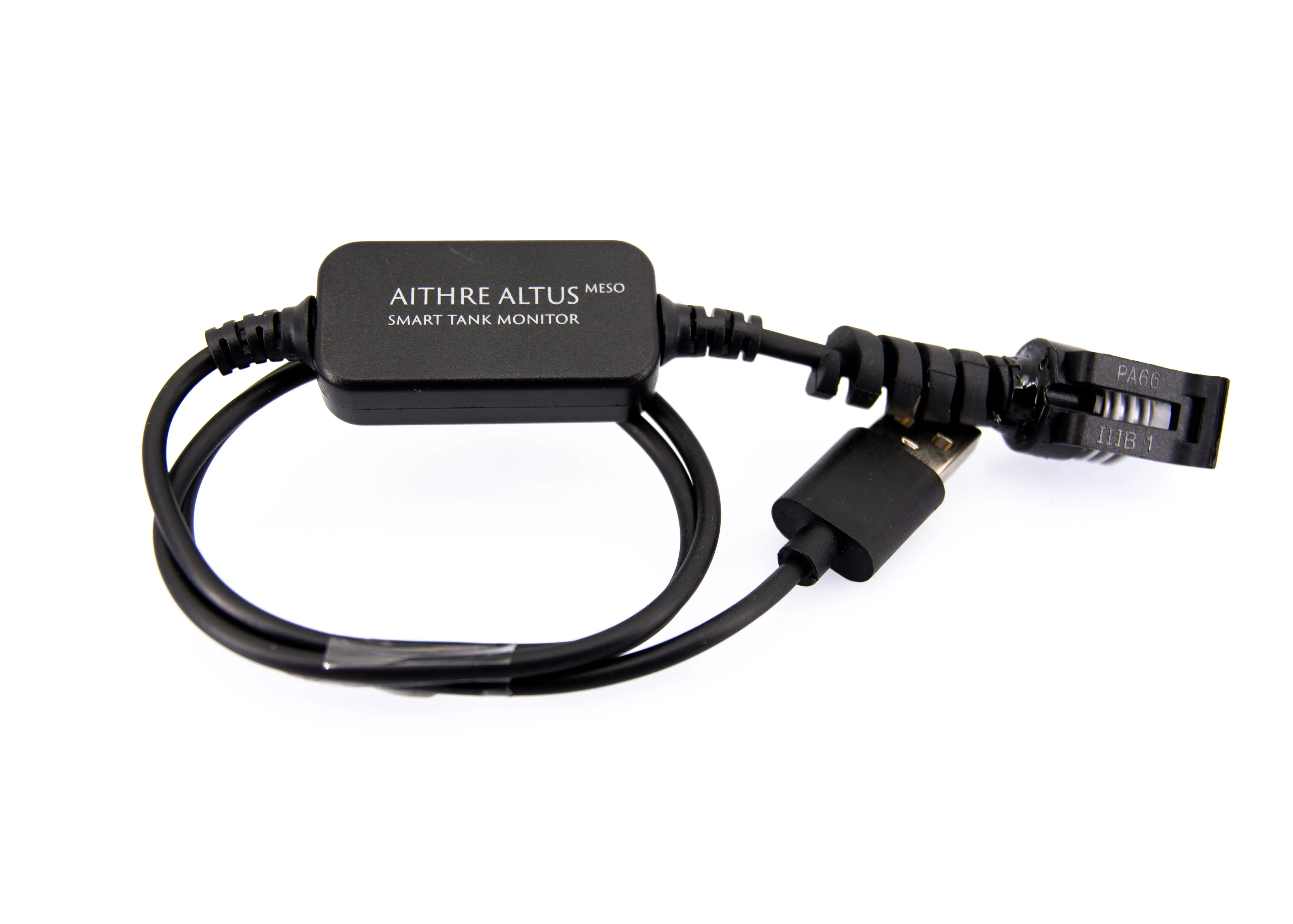 AVI 1-Place Smart O2 Valve with 152L Bottle and Altus Meso