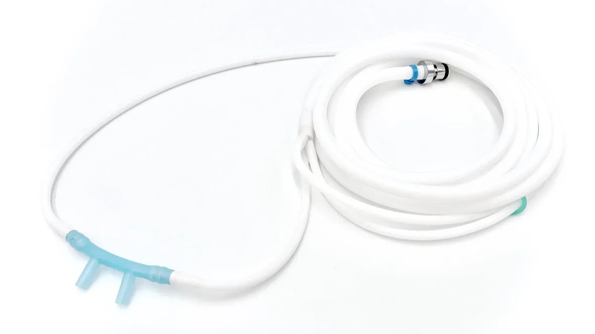 AVI 1-Place Smart O2 Valve with 152L Bottle and Altus Meso