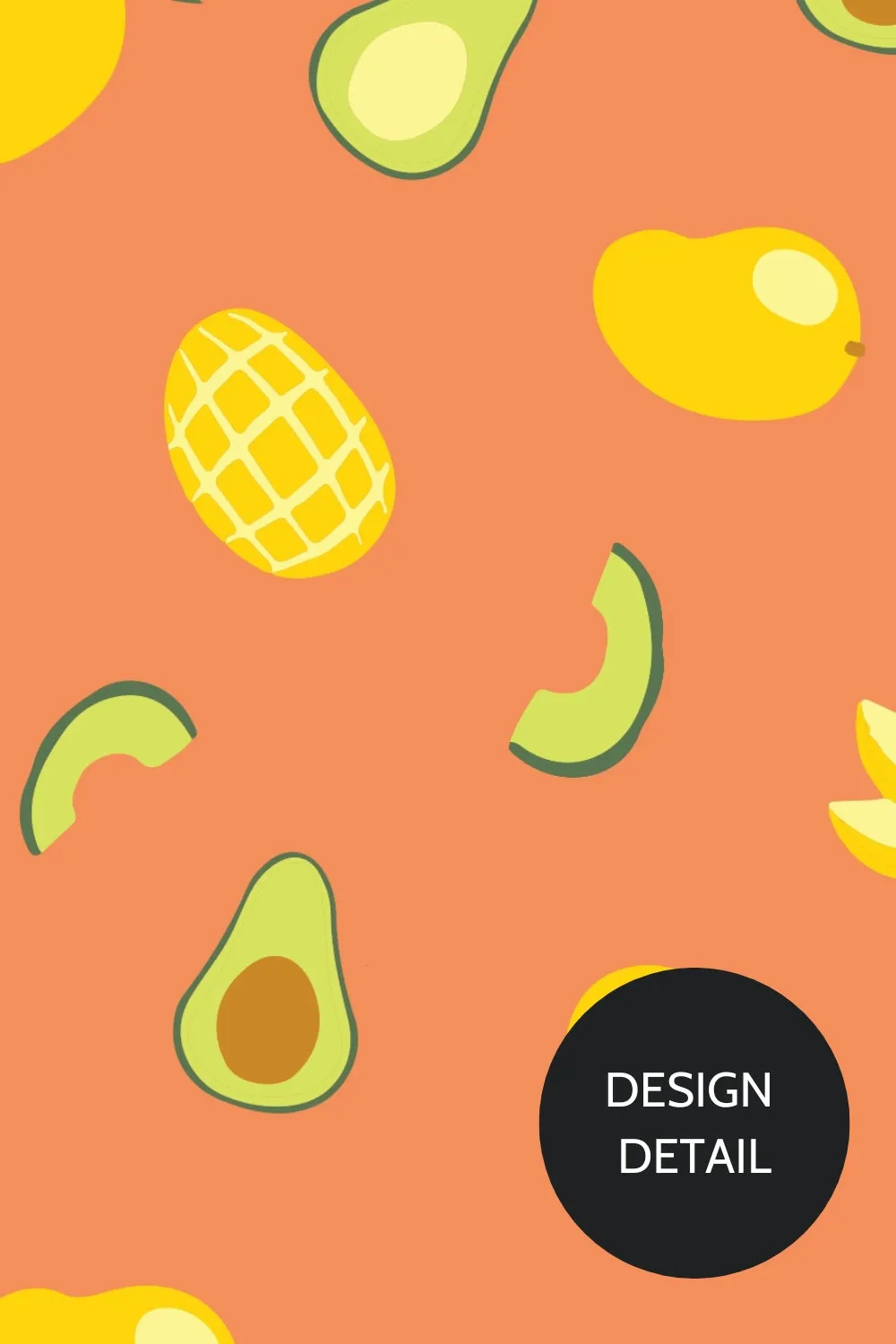 Avo Mango Bamboo Compression Socks