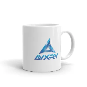 Avxry Double Logo Mug (Sides)