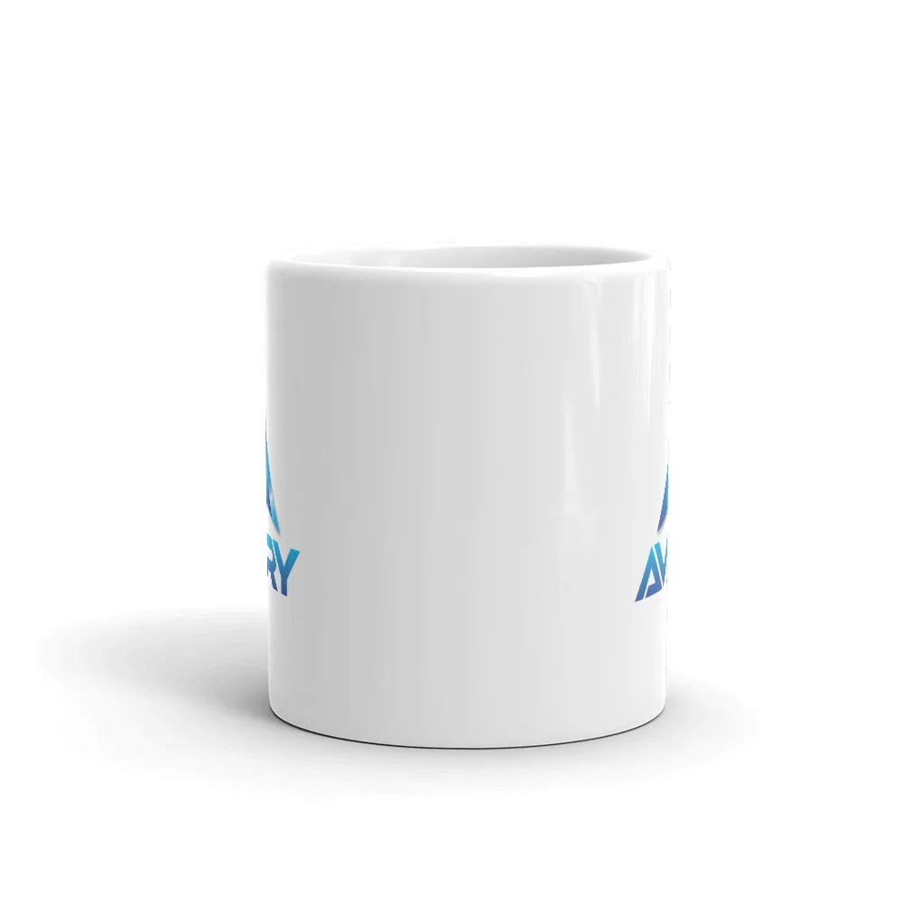Avxry Double Logo Mug (Sides)