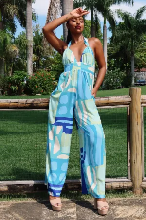 Azul Fun Long Jumper
