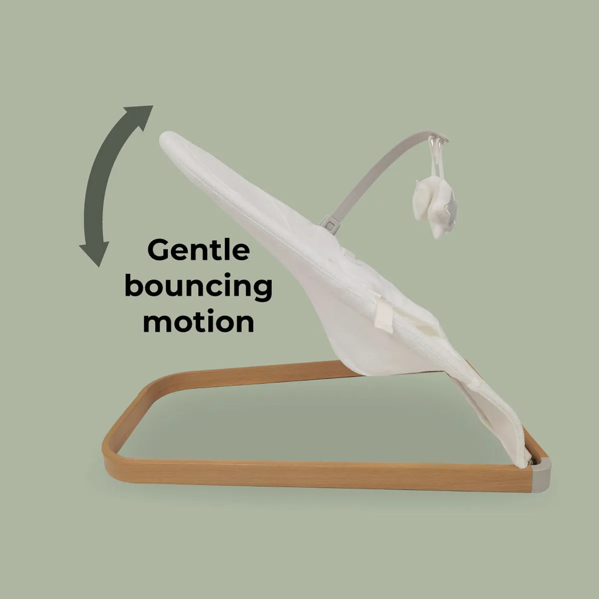 Baby Bouncer - Cream