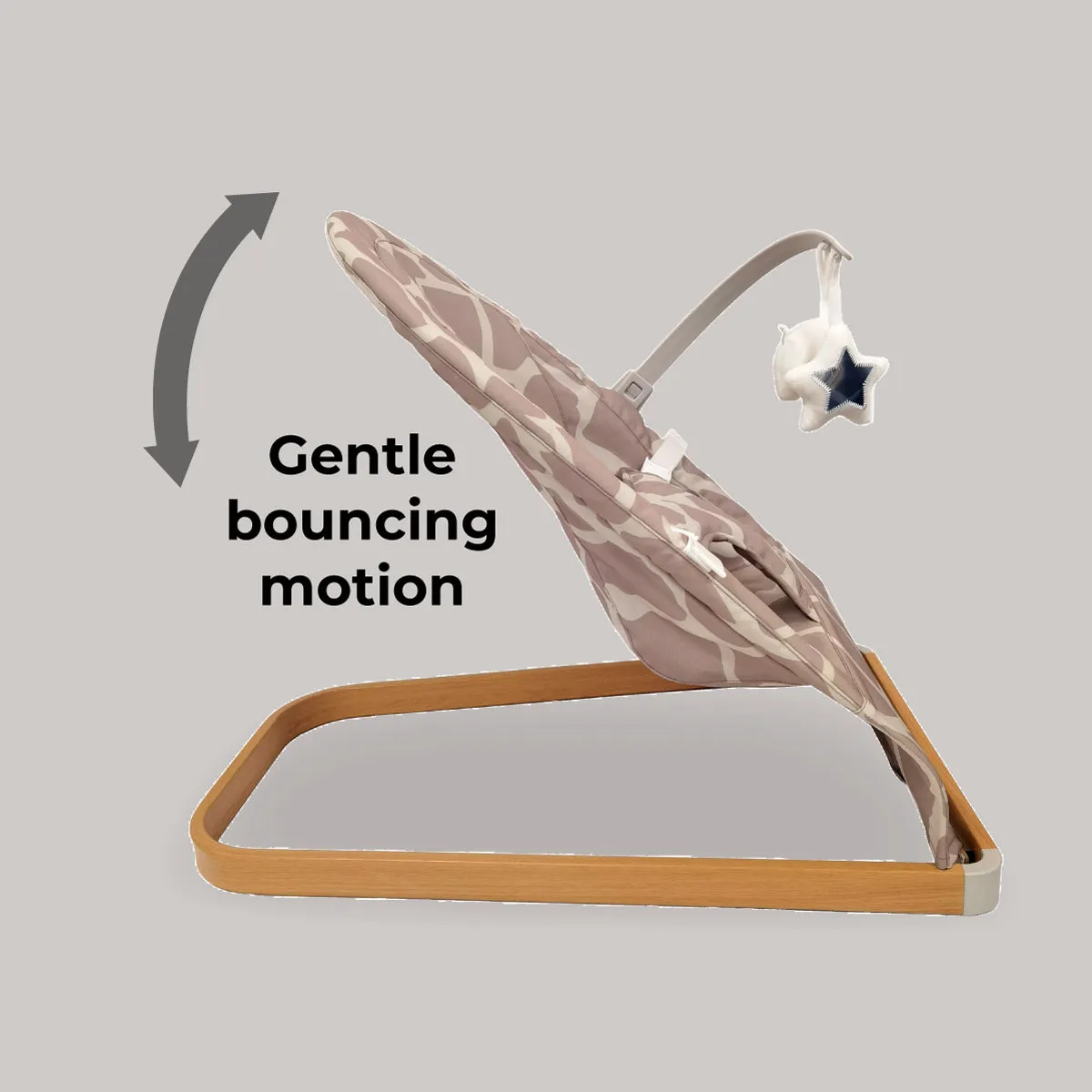 Baby Bouncer - Giraffe