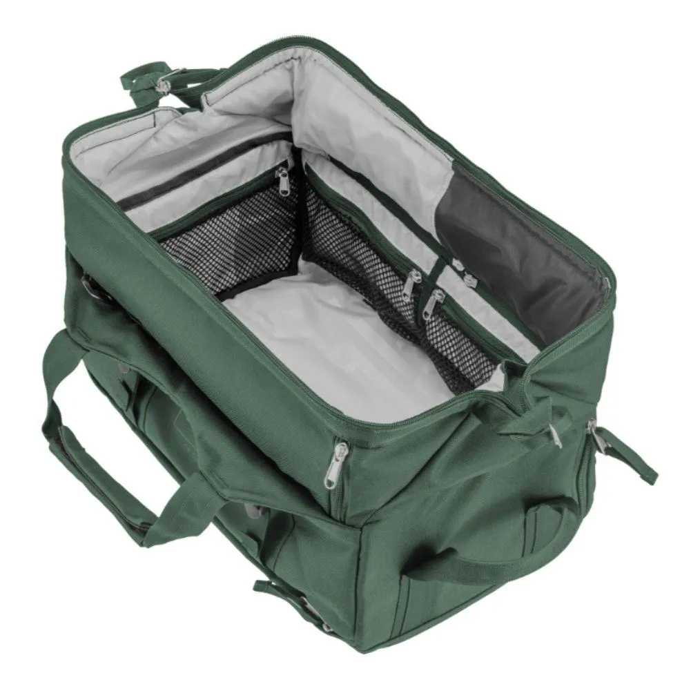 Bach Dr. Duffel 20L Bag (Pine Green)