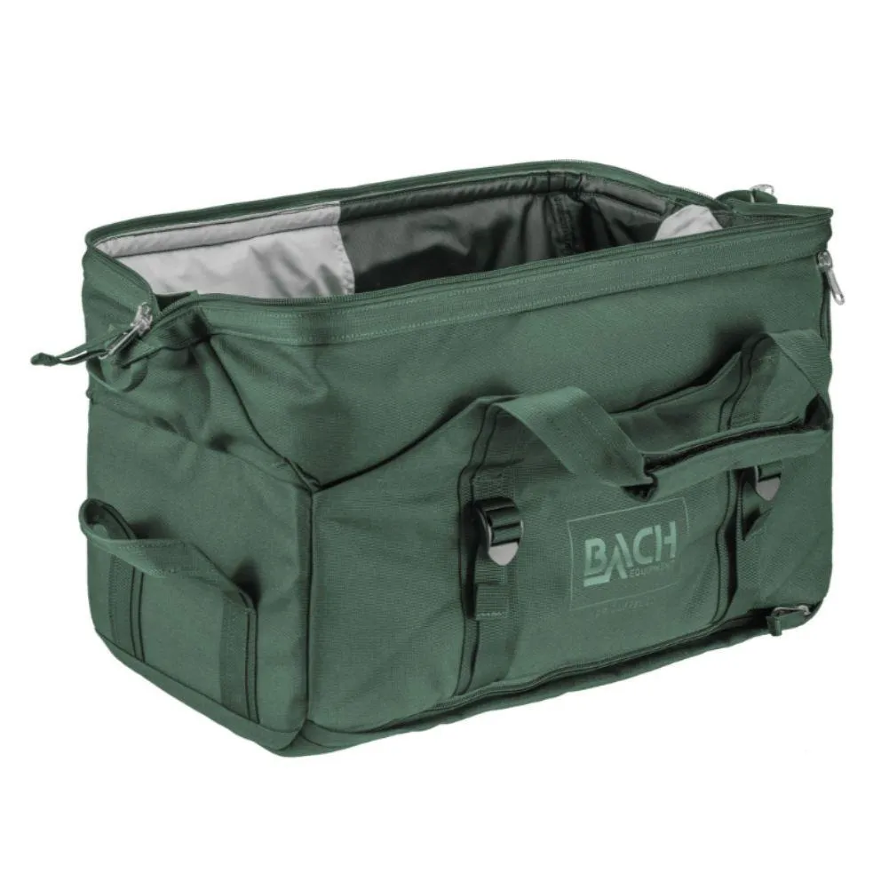 Bach Dr. Duffel 20L Bag (Pine Green)