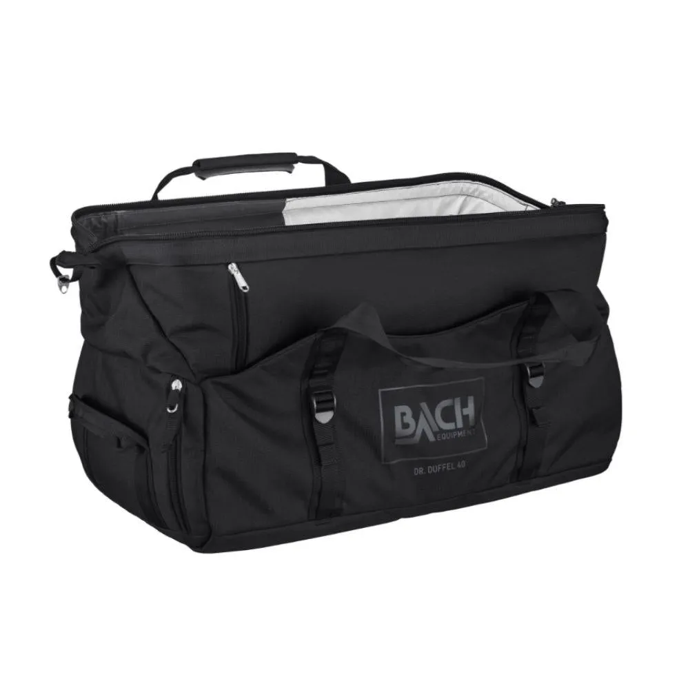 Bach Dr. Duffel 40L (Black)