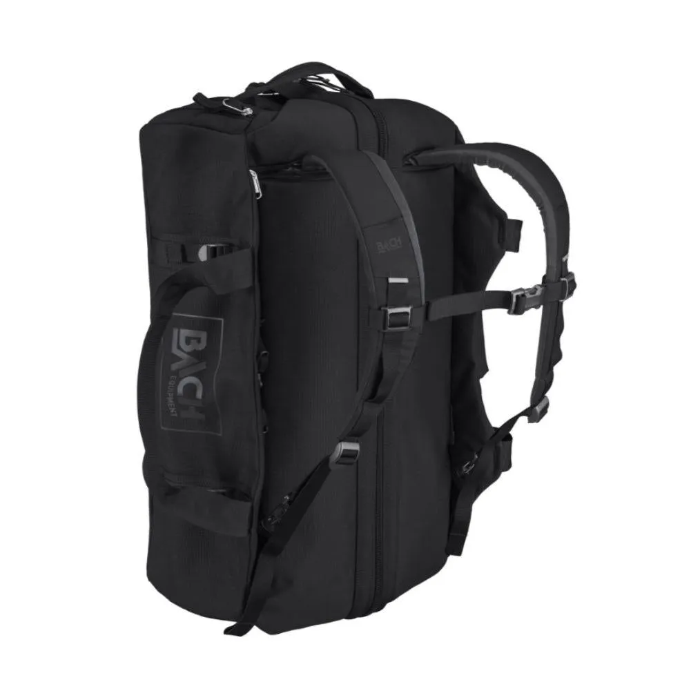 Bach Dr. Duffel 40L (Black)