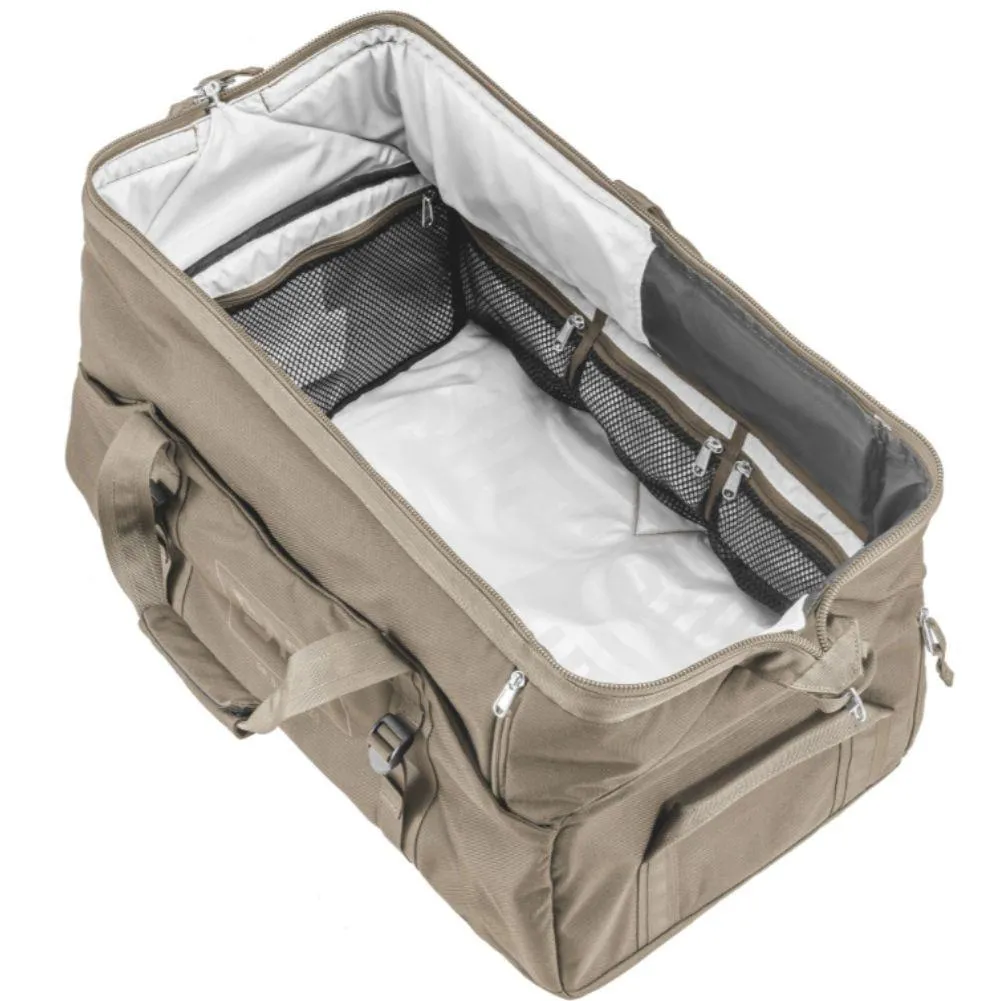 Bach Dr. Duffel 40L (Sand Beige)