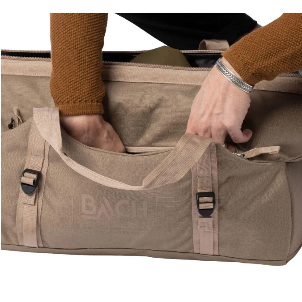 Bach Dr. Duffel 40L (Sand Beige)