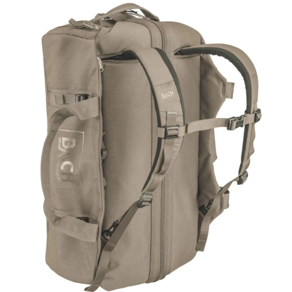 Bach Dr. Duffel 40L (Sand Beige)