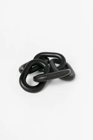 Bailey Handcrafted Wood Chain