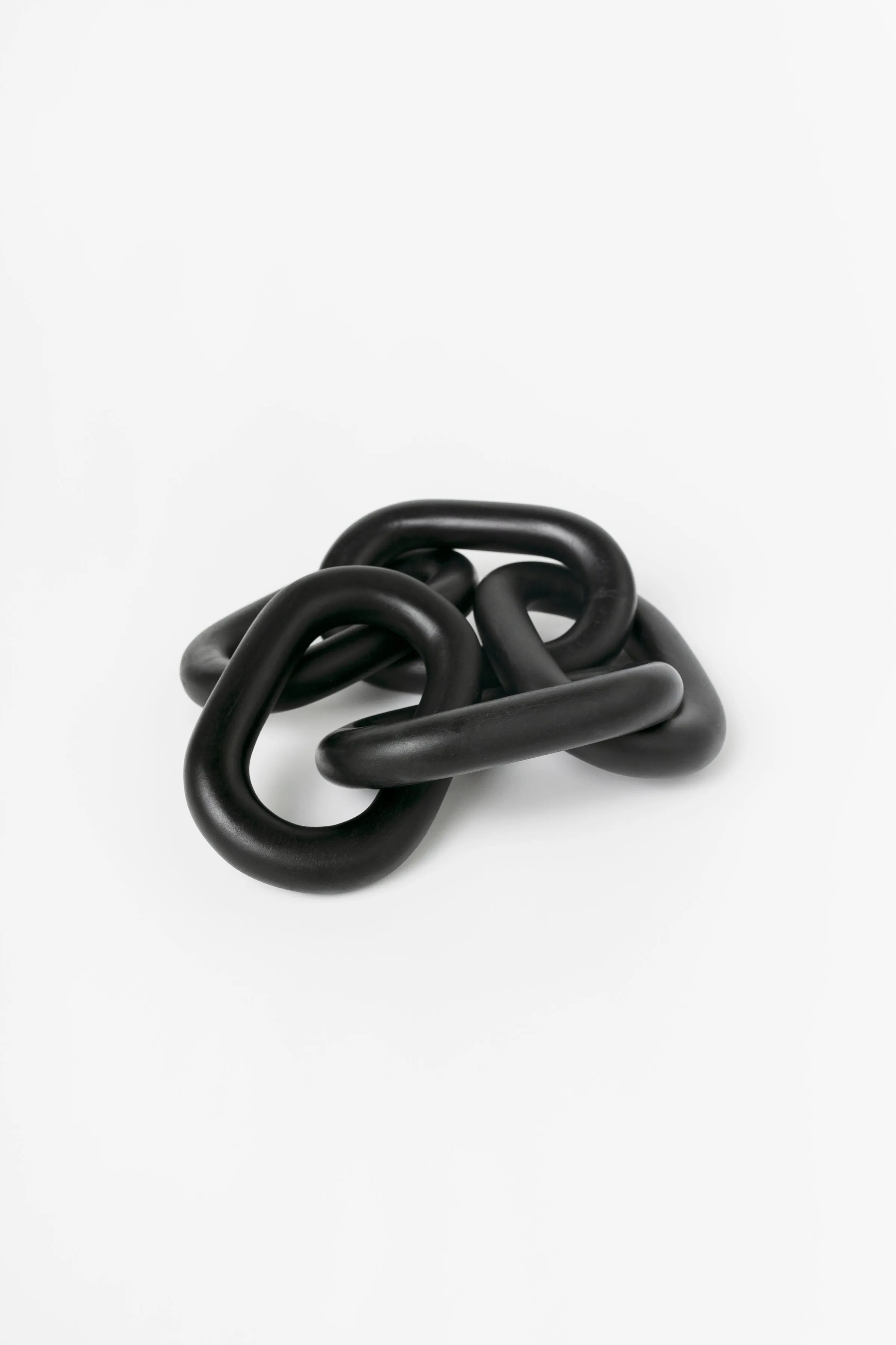 Bailey Handcrafted Wood Chain