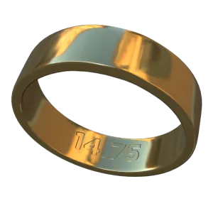 Band, standard-flat-4mm [tfoj_YsQ9631gRo1F]