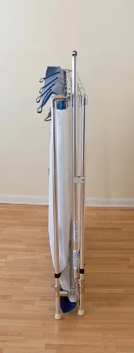 Bariatric Fawssit Portable Shower (46"w x 46"d x 44"h)